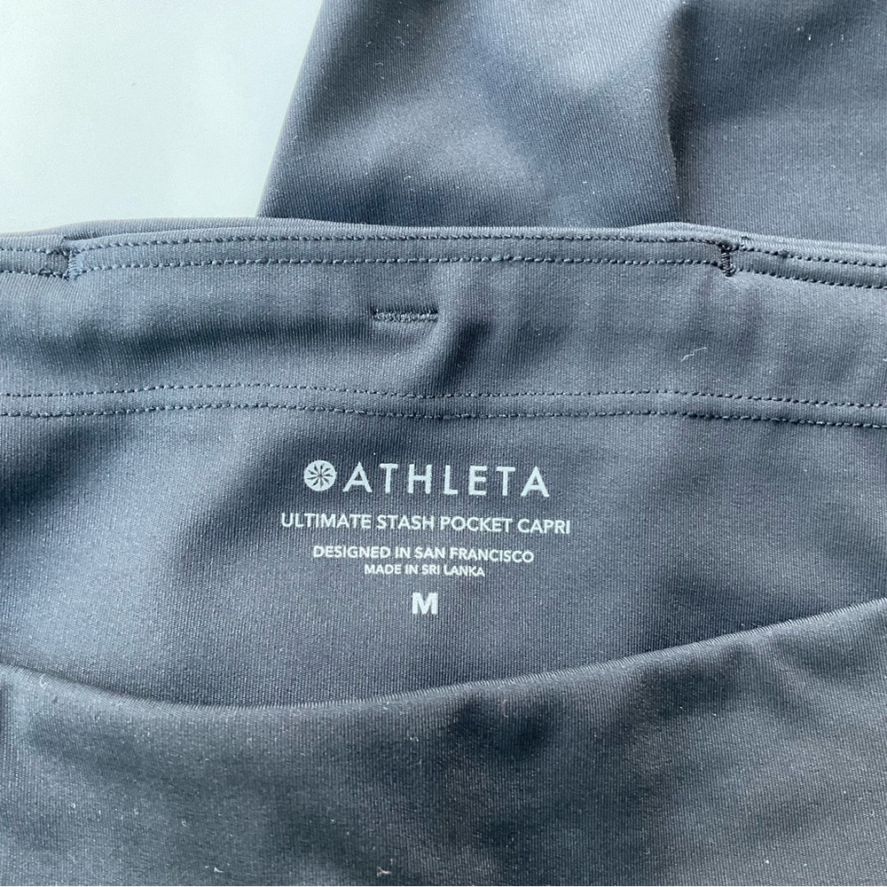 Athleta exercise leggings - Picture 6 of 7
